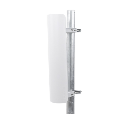(mANTBox 19s) Punto de Acceso Sectorial de 120º en 5GHz AC (5.17 - 5.825GHz.), Antena Integrada 19 dBi, Hasta 1000 mW, Alimentación Dual