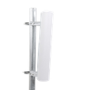(mANTBox 19s) Punto de Acceso Sectorial de 120º en 5GHz AC (5.17 - 5.825GHz.), Antena Integrada 19 dBi, Hasta 1000 mW, Alimentación Dual