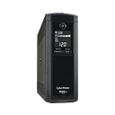 UPS de 1500 VA/900 W, Topología Línea Interactiva, Entrada 120 Vca NEMA 5-15P, Tipo Mini Torre, Con 12 Tomas NEMA 5-15R