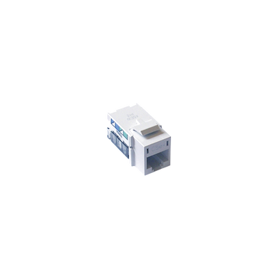 [CON1PC5EWH] CONECTOR CAT 5E TELEFONICO