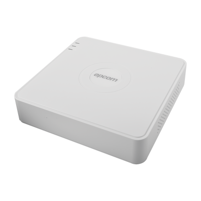 [S08-TURBO-L] DVR 8 Canales 2 Megapixel (1080p) Lite / 8 Canales TURBOHD + 2 Canales IP / 1 Bahía de Disco Duro / H.264+ / 1 Canal de Audio / Salida de vídeo Full HD