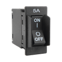 Interruptor/ Breaker Magnético-Hidráulico de 25 Amperes