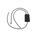 Adaptador EHS para Teléfonos Fanvil y Grandstream serie GXP16XX, para diademas inalámbricas DECT de Jabra