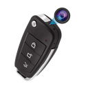 Cámara Oculta en Llave (Spyce Camera) / Memoria de 8GB / Grabación de Vídeo y Audio / Soporta Grabación por Movimiento