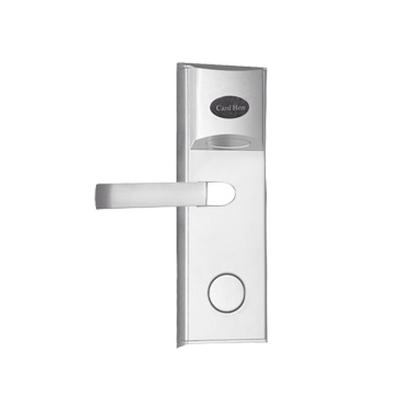 [LOCKPRO-1HI] Chapa izquierda para hoteles con tecnología MIFARE® / Sentido Configurable