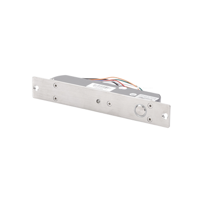 [PROEB-700A] Cerradura de Perno 2000 kg de sujeción/ Abierta en caso de falla (Fail Safe)/ Con temporizador y Sensor de puerta