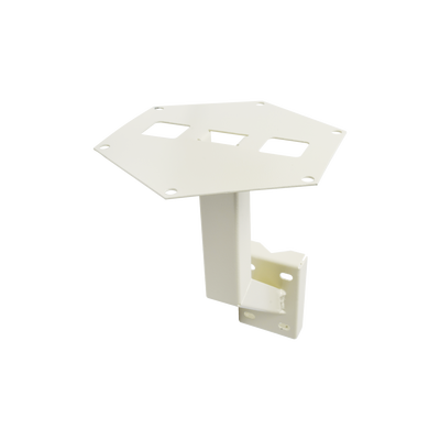 [HLU-3] Base para Lámpara de Obstrucción EI-GSLSE. Compatible con tubo hasta 1-1/4".