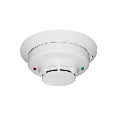 [4W-B] Detector Fotoeléctrico de Humo de 4 Hilos, Serie i3