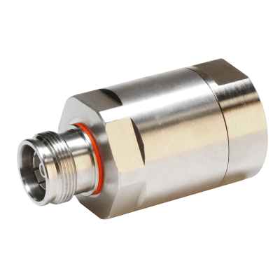 [A5HF-D] Conector Clase D 4.3-10 hembra para cable AVA5-50 y AVA5-50FX de 7/8"