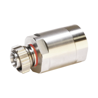 [A5HM-D] Conector 4.3-10 Macho Para Cable de 7/8 AVA5-50 y AVA5-50FX
