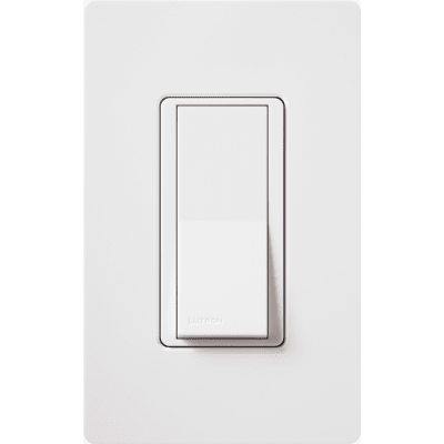 [CA4PSWH] SWITCH ON/OFF 15 A 4-VIAS CLR BLANCO