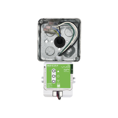 [RMJS8TDVB] Controlador 8A para accesorios controlados de 0-10V