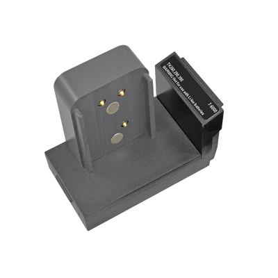 [07-110-6000] Adaptador de batería para ANALIZADOR C7X00-C SERIES para batería KNB14/15 radios Kenwood NX240/340, TK2100/3100/260G/270