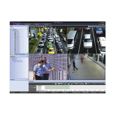 [HNM16UP] Licencia de 16 Canales Adicionales Para NVRs  MaxPro