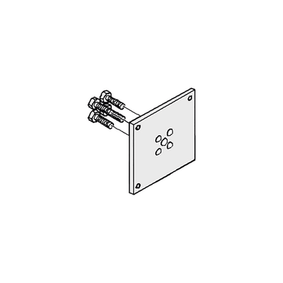 Refaccion para barreras CAME / Placa intermedia / compatible con barreras KXBGG4M / G3750