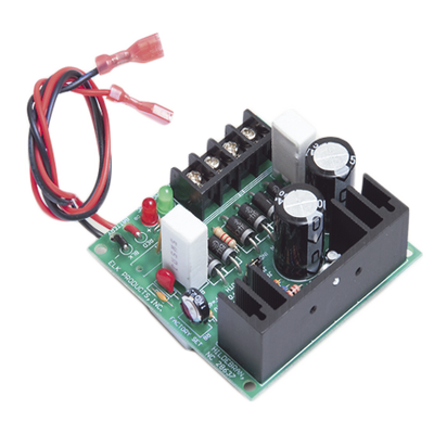 [ELKP-624] Fuente de Poder 6Vcc, 12Vcc o 24Vcc con Opción de Respaldo de Batería / En Caja de Plástico