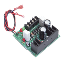 Fuente de Poder 6Vcc, 12Vcc o 24Vcc con Opción de Respaldo de Batería / En Caja de Plástico