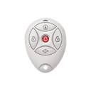 (AX HUB) Control Remoto tipo Llavero con 5 Botones y Led Indicador