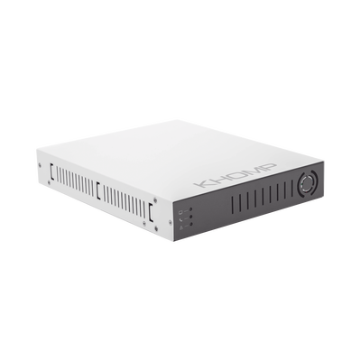 [UMGFXS240EPS] Gateway UMG con 1 puerto Telco para 24 FXS y 24 canales VoIP, 2 puertos 10/100/1000 Mbps