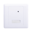 Micrófono omnidireccional, con optimización acústica , alta fidelidad, para interior, recepción de 50 - 150 m cuadrados