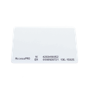 Tarjeta Dual Proximidad 125kHz + MIFARE 13.56MHz 1K - Dos Tecnologías en Una