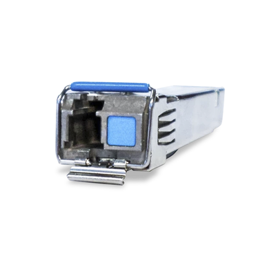 [AT-SPBD10-13] Transceptor SFP/LC, 10 km, Bi-Direcional, GbE, SMF, 1310Tx/1490Rx, (Requiere el AT-SPBD10-14)