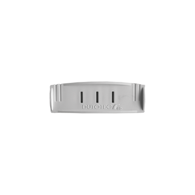 [TH-R40-TT] Tapa terminal para canaleta THR40