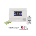 Panel de Alarma Inalambrico Autocontenido con Pantalla Touch L5210, integrable a casa inteligente usando servicio de Total Connect