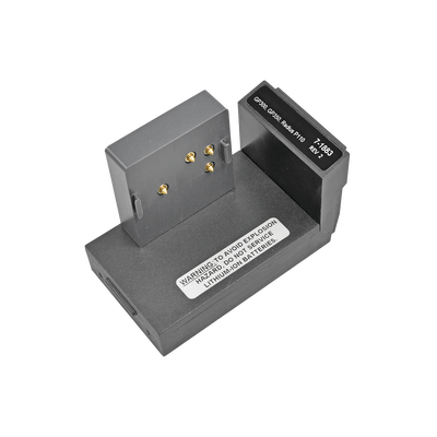 [07-110-1883] Adaptador de batería para ANALIZADOR C7X00-C SERIES para baterías HNN9360, HNN9628, PMNN4016 para radios Motorola GP300/600GTX/LTS2000/MTX638/PTX600,GP350