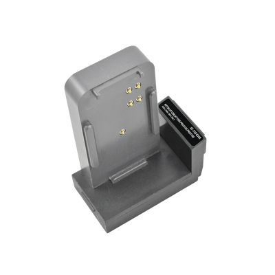 [07-110-6341] Adaptador de batería para ANALIZADOR C7X00-C SERIES para baterías HNN9008, HNN9009, HNN9013, para radios Motorola