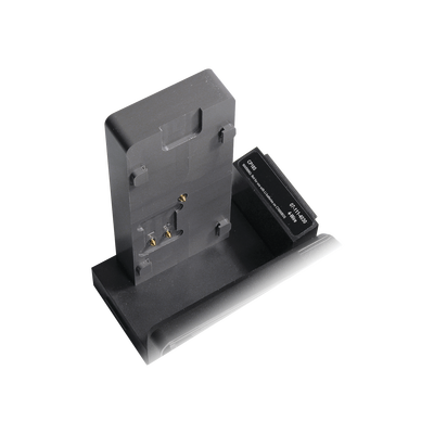[07-111-4030] Adaptador de batería para ANALIZADOR C7X00-C SERIES para baterías PMNN4476A, PMNN4081AR, para radios Motorola CP185, CP476, CP477, CP1300, CP1600, P140, P160, P180.