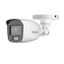 [ColorVu] Bala TURBOHD 2 Megapixel (1080p) / Imagen a Color 24/7 / Lente 2.8 mm / Luz Blanca 20 mts / IP66 / Policarbonato / Microfono Integrado