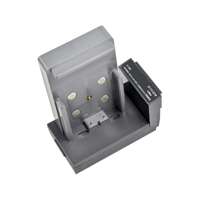 [07-111-5710] Adaptador de batería para ANALIZADOR C7X00-C SERIES para batería BP265  de radios ICF4001, ICF4003