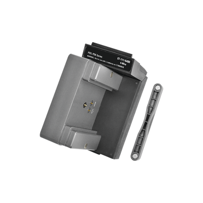 [07-111-6480] Adaptador de batería para analizador CADEX C7X00-C SERIES para batería BL1504  radios HYT PD406/506/606