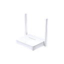 Router Inalámbrico WISP N 2.4 GHz de 300 Mbps 1 puerto WAN 10/100 Mbps 2 puertos LAN 10/100 Mbps versión con 2 antenas de 5 dBi