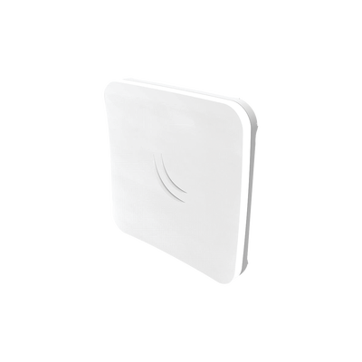 [RBSXTSQ2ND] (SXTsq Lite2) Cliente y  PtP  en 2.4 GHz, 802.11b/g/n  con Antena Integrada de 10 dBi, Hasta 1000 mW de Potencia.
