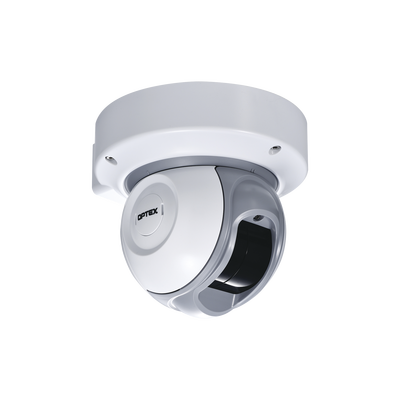 [RLS2020I] Detector de Escaneo Láser / 20 metros de radio con una área de detección de 95 &deg / Uso en Interior