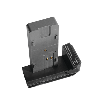 [07-111-5840] Adaptador de batería para ANALIZADOR C7X00-C SERIES para batería PMNN4488AR/ 4409/ NNTN8129AR, para radios APX1000-4000/ DP4400-4801/ XPR3300-7580, DGP5050/5550/6150, DEP550/e, DEP570.