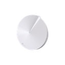 Router Inalámbrico MESH Interior para Hogar / Doble Banda Wi-Fi 5 AC1300 Mbps / 2 Puerto Gigabit WAN/LAN / 4 Antenas Internas / Administración Mediante la App Deco (iOS, Android) / Protección HomeCare / Antivirus Integrado