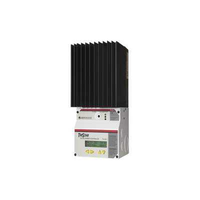 [TS-MPPT-60M] Controlador de Carga MPPT de 60A 12/24/36/48 V, Máximo Voltaje de Circuito Abierto Voc 150Vcc con Display