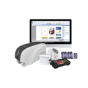 Kit Impresora tarjetas PVC /Doble Cara /incluye: 2 x Ribbon, 100 Tarjetas PVC, Software, Kit Limpieza