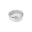 Caja De Conexión Para Domo Antivandálico (QNV-7080R QNV-6070R HCV-6070R/6080R XNP-6040H)