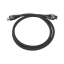 Cable HDMI Ultra-Resistente Redondo de 1m (3.2 ft) Optimizado para Resolución 4K ULTRA HD