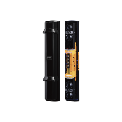 [SL650QN] Barrera fotoelectrica de 200 metros cuatro haces de luz con Sniper viewfinder