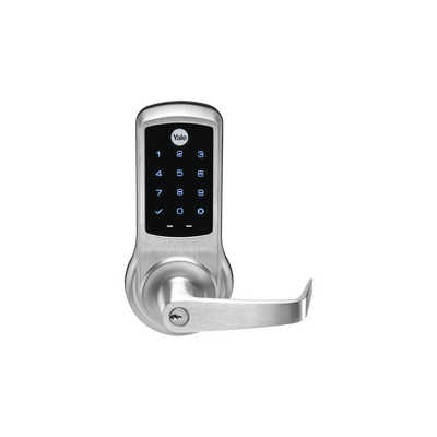 [84889] Cerradura Autónoma NEXTOUCH NTB620/640 de Uso Rudo y Tráfico Intenso / PIN (NT260)