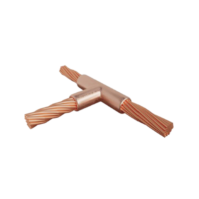 [TGM-CCT-4/0-4/0] Molde para Soldadura exotemica tipo T para cable 4/0 AWG - 4/0 AWG.