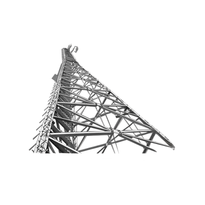 [TRY-ST-40-S300] Torre Autosoportada. 40ft (12.19m) SuperTitan S300 Galvanizada (incluye anclaje)
