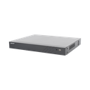 DVR 4 Megapixel / 32 Canales TURBOHD + 8 Canales IP / 2 Bahías de Disco Duro / 1 Canal de Audio