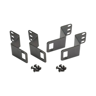 [WMPVCBE] Kit de Herrajes para Montaje de Organizadores Verticales Panduit® NetRunner®  en Rack