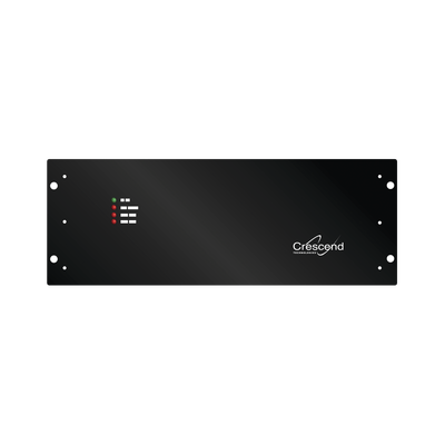 [P10-20EA1-C5-001] Amplificador Ciclo Continuo, 152-162 MHz, Entrada 20-50 W / Salida 100 W, 23A, 13.8 Vcc, N Hembra.